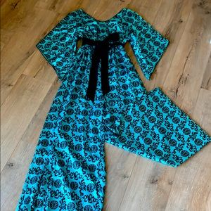 Janelle vintage romper